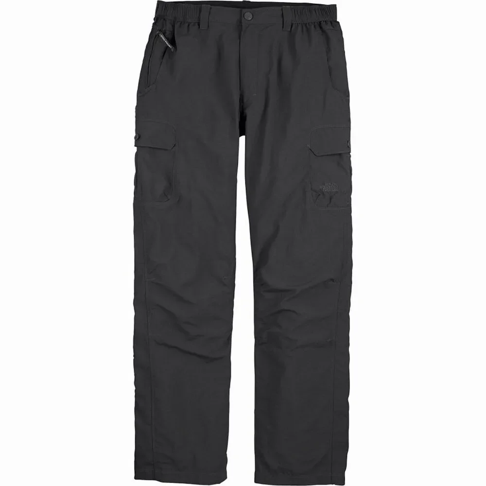 The North Face Men’s Horizon Peak Surplus Pant Hiking Climbing Outdoors Lg Grey